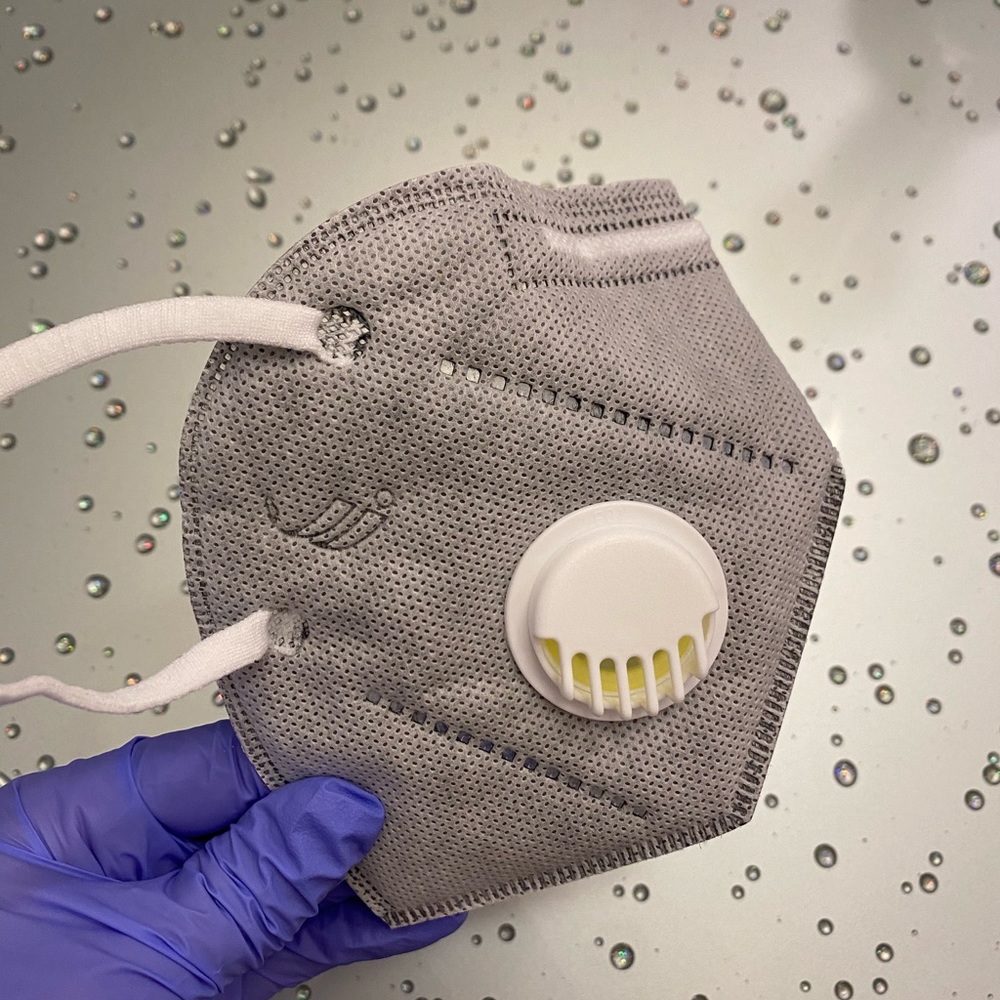 Protective face mask - Picture 5 of 8